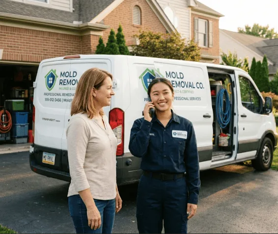 Crawlspace Mold Remediation Roebling, NJ FAQs
